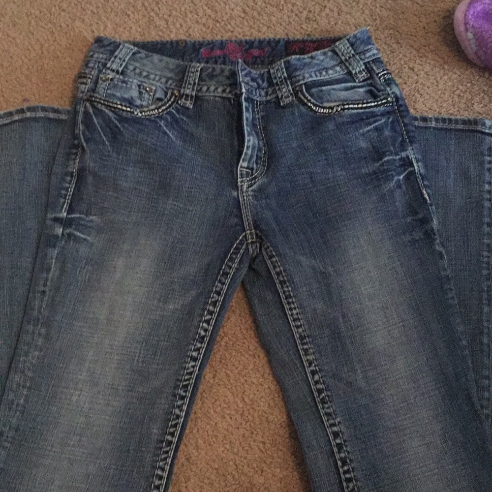 Junior jeans